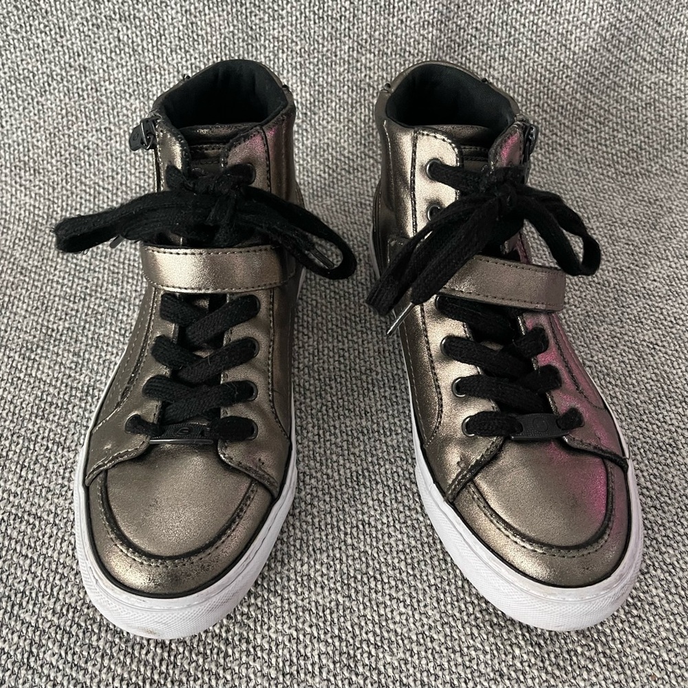 G by Guess Metallic Women's Sneakers